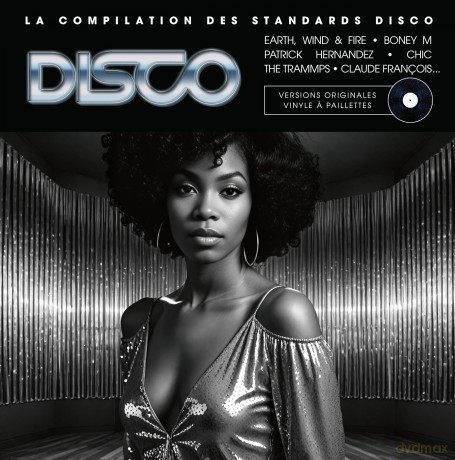 Disco [Winyl]