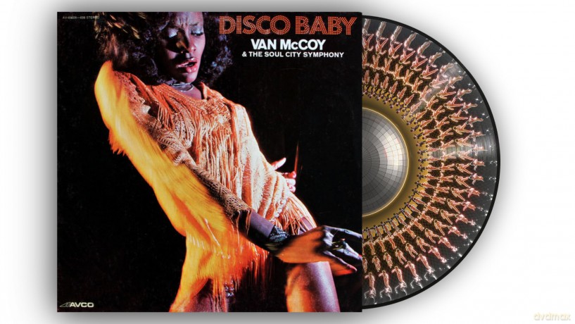 Mccoy Van: Disco Baby (50th Anniversary) - Zoetrope [Winyl]
