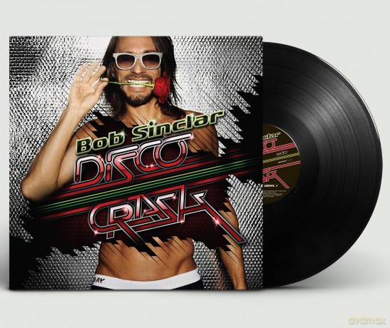 Sinclar Bob: Disco Crash [2xWinyl]