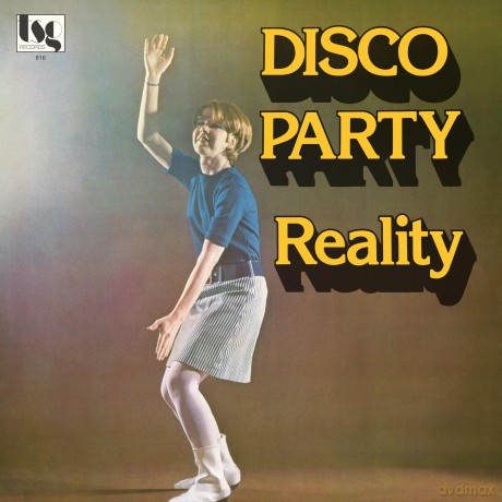 Reality: Disco Party [Winyl]