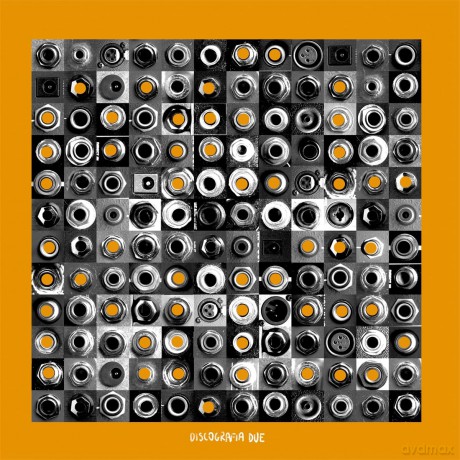 Melkus: Discografia Due [Winyl]
