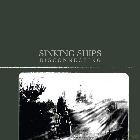 Sinking Ships: Disconnecting (Opaque Gray Eco-Vinyl) [Winyl]