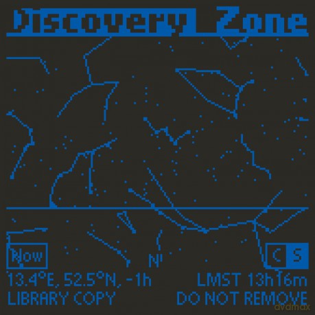 Discovery Zone-Library Copy Do Not Remove: Discovery Zone-Library Copy Do Not Remove [Winyl]