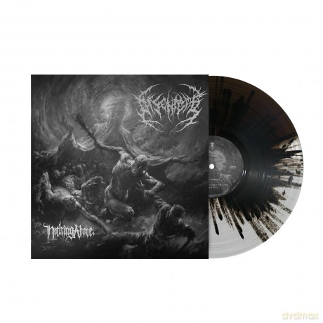 Disentomb-Nothing Above: Disentomb-Nothing Above [Winyl]