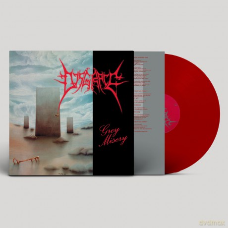 Disgrace-Grey Misery: Disgrace-Grey Misery [Winyl]