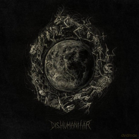 Dishumanitar-Dishumanitar: Dishumanitar-Dishumanitar [Winyl]