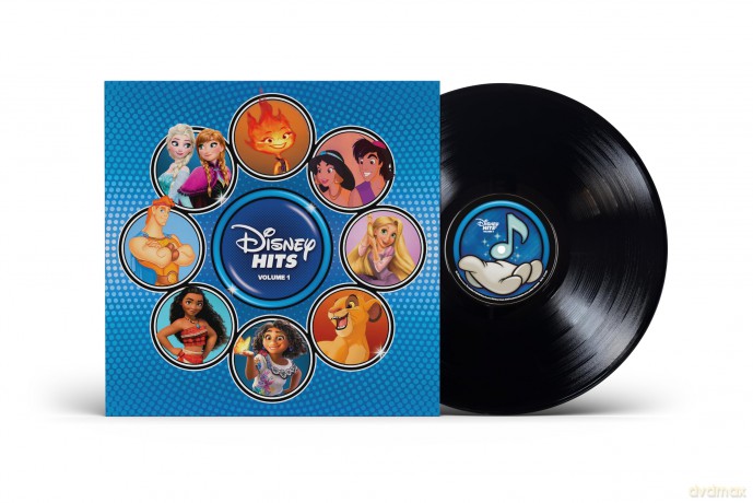 Disney Hits Vol 1 [Winyl]