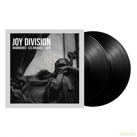 Joy Division: Disordered - Les Douches 1979 [Winyl]