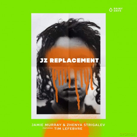 Jz Replacement Featuring Tim Lefebvre: Disrespectful - Splatter [Winyl]