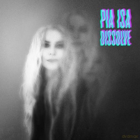 Isa Pia (Pia Isaksen): Dissolve (Clear Blue) [Winyl]