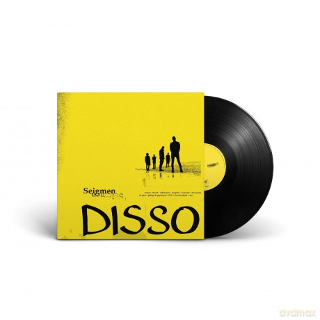 Seigmen: Dissonans [Winyl]