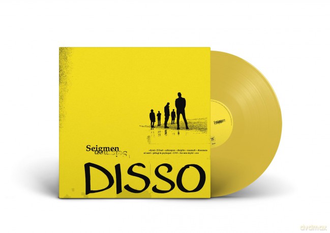 Seigmen: Dissonans (Yellow) [Winyl]
