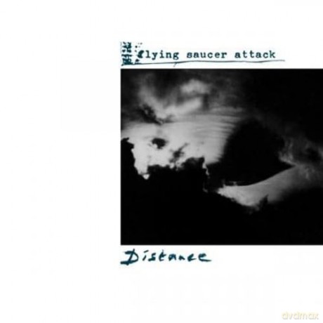 Flying Saucer Attack: Distance [Winyl]