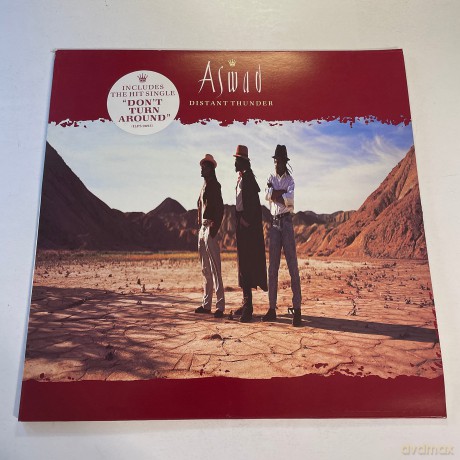 Aswad: Distant Thunder (Don't Turn Around) [Winyl]