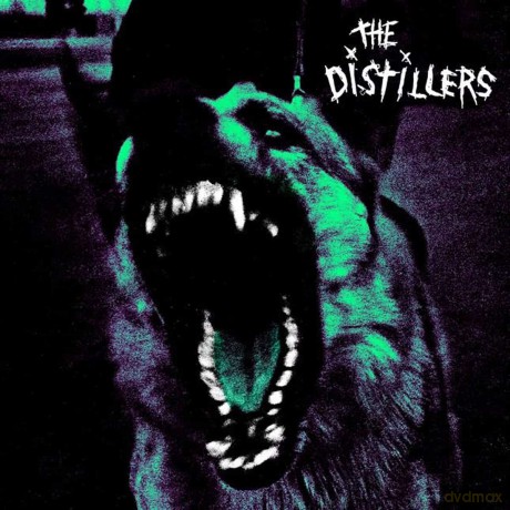 Distillers: Distillers - Purple/Pink Swirl [Winyl]