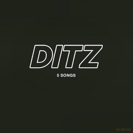 Ditz-5 Songs: Ditz-5 Songs [Winyl]