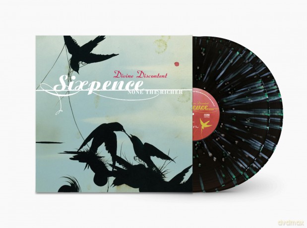 Sixpence None The Richer: Divine Discontent [Winyl]
