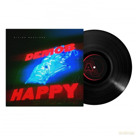 Demob Happy: Divine Machines [Winyl]