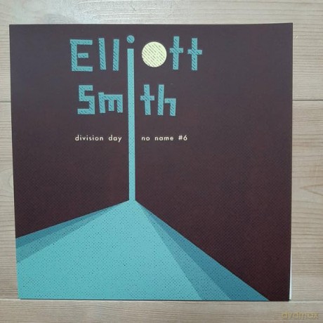 Elliott Smith: Division Day [Winyl]