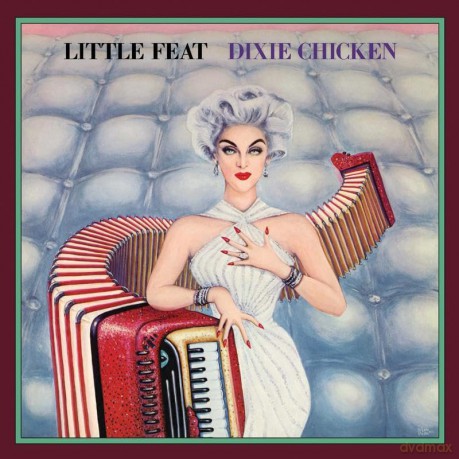 Little Feat: Dixie Chicken [2xWinyl]