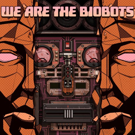 Dj Eprom-We Are The Biobots: DJ Eprom-We Are The Biobots [Winyl]