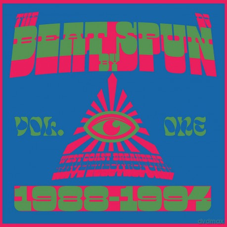 Dj Spun-The Beat By Dj Spun (Vol 1): DJ Spun-The Beat By DJ Spun (Vol 1) [2xWinyl]