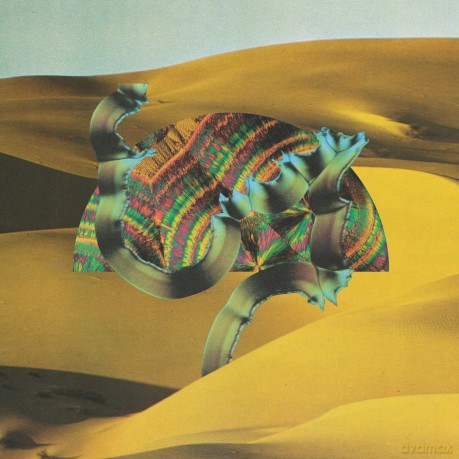 Django Django: Django Django [2xWinyl]