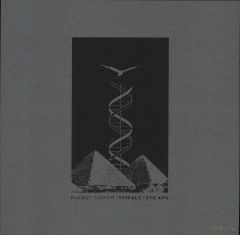 Django Django-Spirals: Django Django-Spirals [Winyl]