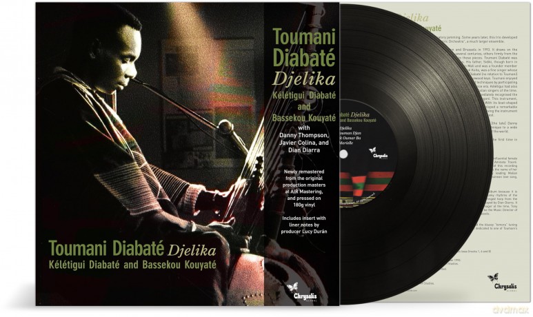 Diabate Toumani: Djelika [Winyl]