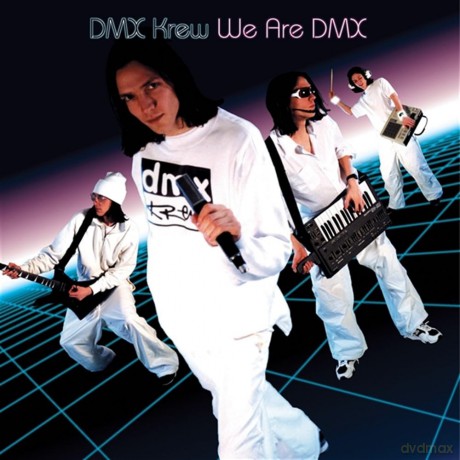 Dmx Krew-We Are Dmx: DMX Krew-We Are DMX [Winyl]