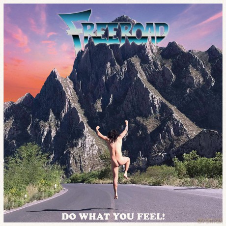 Freeroad: Do What You Feel [Winyl]