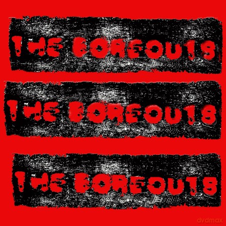The Boreouts: Do Your Scam B/W Tightrope [Winyl]