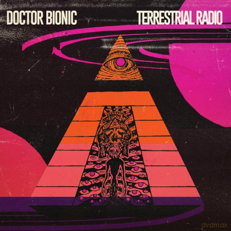 Doctor Bionic-Terrestrial Radio: Doctor Bionic-Terrestrial Radio [Winyl]