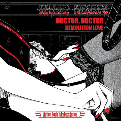 Killer Hearts: Doctor Doctor/Demolition Love [Winyl]