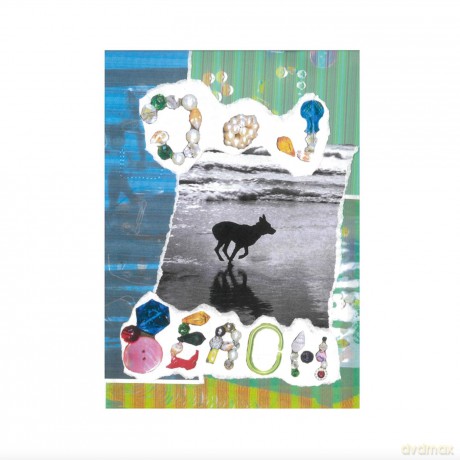 Jeann Merryn: Dog Beach (Lim.Ed.) [Winyl]