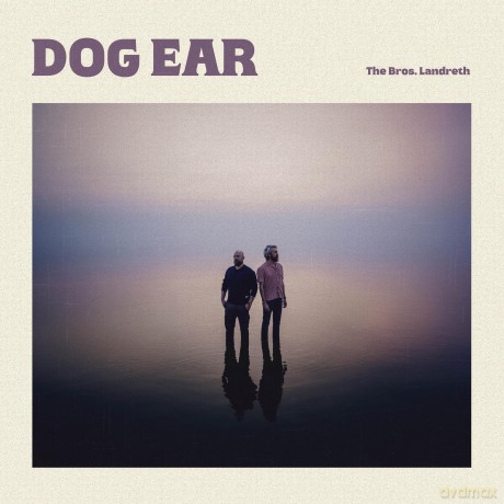 Bros. Landreth: Dog Ear - Red [Winyl]