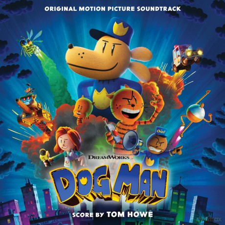 Howe Tom: Dog Man soundtrack [Winyl]