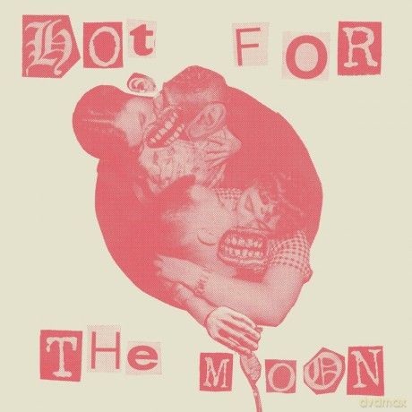 Dogeyed-Hot For The Moon: Dogeyed-Hot For The Moon [Winyl]