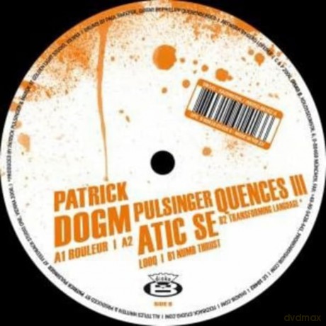Pulsinger Patrick: Dogmatic Sequences III [Winyl]