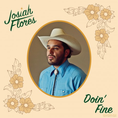 Flores Josiah: Doin' Fine [Winyl]