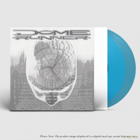 Dome Runner-World Panopticon: Dome Runner-World Panopticon [2xWinyl]