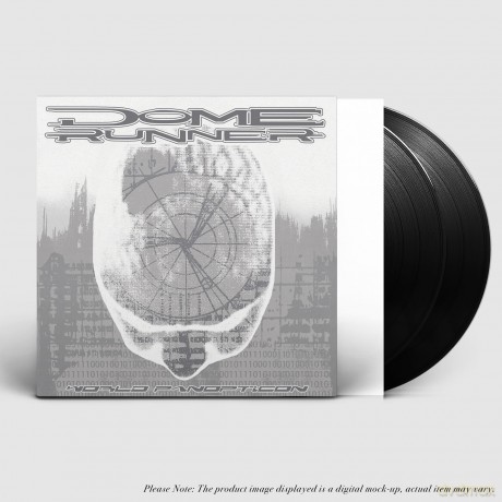 Dome Runner-World Panopticon: Dome Runner-World Panopticon [2xWinyl]