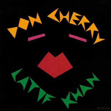 Don Cherry/Latif Khan: Don Cherry/Latif Khan-Music/Sangam [Winyl]