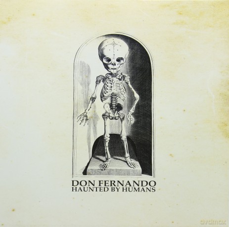 Don Fernando: Don Fernando - Haunted By Humans [Winyl]