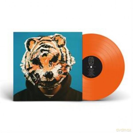 Don Glori: Don Glori-Paper Can't Wrap Fire -Orange- [Winyl]