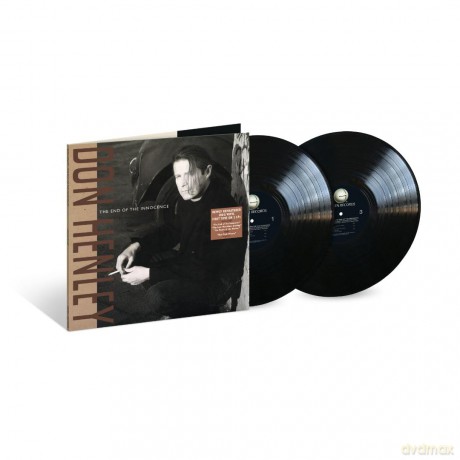 Don Henley-The End Of The Innocence: Don Henley-The End Of The Innocence [2xWinyl]