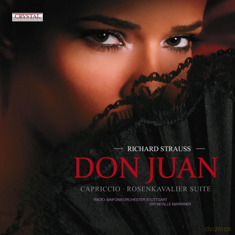 Radio-Sinfonieorchester Stuttgart: Don Juan [Winyl]