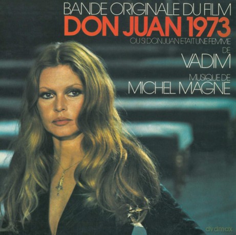 Michel Magne: Don Juan 73 [Winyl]