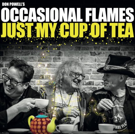 Don Powell's Occasional Flames-Just My Cup Of Tea: Don Powell's Occasional Flames-Just My Cup Of Tea [Winyl]