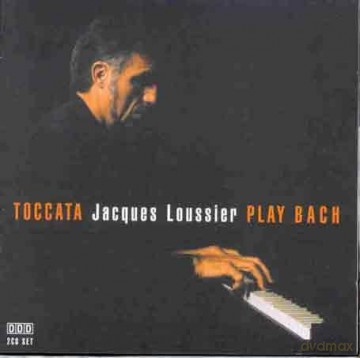 Jacques Loussier: Toccata [2CD]